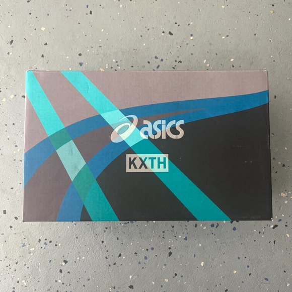 Kith x ASICS Gel-Lyte V "Leatherback" - Picture 5 of 6